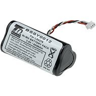 T6 Power for Motorola BTRY-LS42RAA0E-01 barcode scanner, Ni-MH, 600 mAh (2.16 Wh), 3.6 V - Rechargeable Battery
