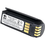 T6 Power for Zebra MT2000, Li-Ion, 2500 mAh (9.3 Wh), 3.7 V - Rechargeable Battery