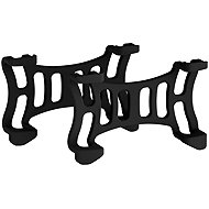 Tractive GPS DOG 6 - rubber buckles, black - Filing Clip