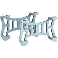 Tractive GPS DOG 6 - rubber buckles, mint - Filing Clip