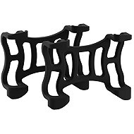 Tractive DOG 6 XL, rubber clips 2 pcs, black - Locator Accessory
