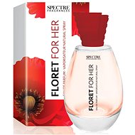 NG Spectre EdP Floret for Her 100 ml - Eau de Parfum