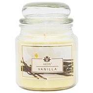 Arôme Svíčka 424 g ve skle vanilka - Candle