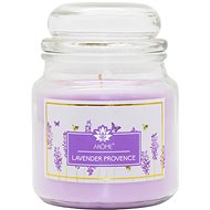 Arôme Svíčka 424 g ve skle levandule - Candle