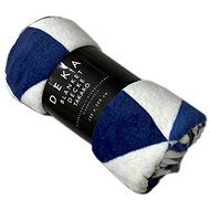 Home Elements microflannel blanket 150 × 200 cm triangles - Blanket