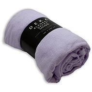 Home Elements mikroflanelová deka 200 × 230 cm tmavě šedá - Blanket
