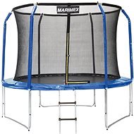 Marimex 305 Trampoline + safety net + ladder - Trampoline