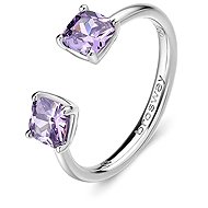 BROSWAY Fancy Magic Purple FMP14A size 52 (Ag 925/1000, 2 g) - Ring