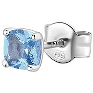 BROSWAY Single Fancy Cloud Light Blue FCL06 1 pcs (Ag 925/1000, 0,7 g) - Earrings