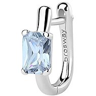 BROSWAY Single Fancy Cloud Light Blue FCL08 1 pcs (Ag 925/1000, 1,3 g) - Earrings