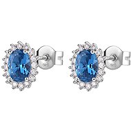 BROSWAY Fancy Freedom Blue FFB12 (Ag 925/1000, 2,2 g) - Earrings