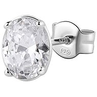 BROSWAY Single Fancy Infinite White FIW08 1 pcs (Ag 925/1000, 7 g) - Earrings