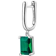BROSWAY Single Fancy Life Green FLG07 1 pcs (Ag 925/1000, 1,6 g) - Earrings