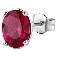 BROSWAY Single Fancy Passion Ruby FPR06 1 pcs (Ag 925/1000, 1 g) - Earrings