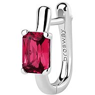 BROSWAY Single Fancy Passion Ruby FPR08 1 pcs (Ag 925/1000, 1 g) - Earrings