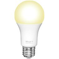 Trust Smart WiFi LED-Glühbirne white ambience bulb E27 - weiß - LED-Birne