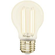Trust Smart WiFi LED filament bulb white ambience E27 - fehér - LED izzó
