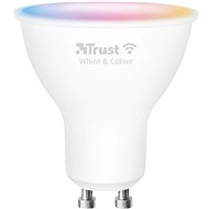 Trust Smart WiFi LED RGB & White Ambience Spot GU10 - Coloured/2 pcs - LED Bulb