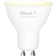 Trust Smart WiFi LED white ambience spot GU10 - fehér / 2db - LED izzó