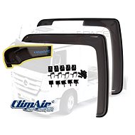Deflectors for Mercedes ACTROS MP III - Wind deflectors