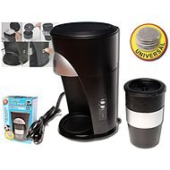 ALLRIDE One-Cup Coffee Maker - Portable Coffee Maker