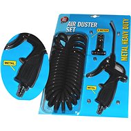Air pistol 6m hose black - Pneumatic Accessories