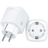 Trust Smart WiFi Socket EU / 2pcs - Smart Socket