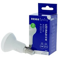 TESLA LED REFLECTOR R50, E14, 5W, 450lm, 4000K Daylight White - LED Bulb