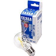 TESLA LED BULB E27, 7W, 806lm, 4000K Daylight White, - LED Bulb