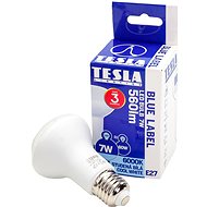 TESLA LED REFLECTOR R63, E27, 7W, 560lm, 6000K Cool White - LED Bulb