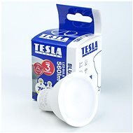 TESLA LED GU10, 7W, 560lm, 3000K Warm White - LED Bulb