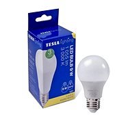 Tesla - LED bulb BULB E27, 9W, 230V, 1055lm, 25 000h, 3000K warm white, 220deg - LED Bulb