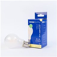 Tesla - LED bulb FILAMENT RETRO BULB, E27, 4,2W, 230V, 470lm, 25 000h, 2700K warm white, 360deg - LED Bulb