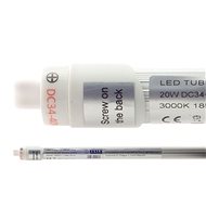 Tesla - LED tube T5 1200mm, 20W, 230V, 3000K, milky - LED Lamp