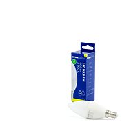 Tesla - LED bulb CANDLE candle, E14, 7W, 230V, 806lm, 25 000h, 3000K warm white, 180st - LED Bulb