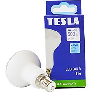 Tesla - LED bulb Reflektor R50, E14, 4.8W, 230V, 470lm, 25 000h, 6500K cold white, 180st - LED Bulb