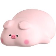 Tesla Silicone Night Light - Piggy - Night Light