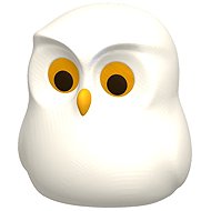 Tesla Silicone Night Light - Owl - Night Light