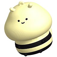 Tesla silicone pendant - Bee - Figure