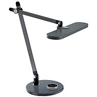 Tesla MONIKA LED, CCT 3000-6000K, 5K 620lm, grey - Table Lamp