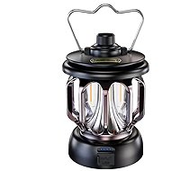 Tesla LED Retro NOCTIS - Laterne