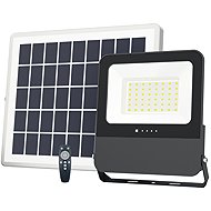 Tesla LED solární s mikrovlnným senzorem 10 W, 1000 lm, 3.2 V, CCT, 90st - LED Reflector