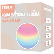 Tesla RGBW světelná kulička - Decorative Lighting