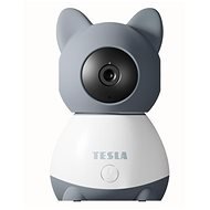 Tesla Smart Camera 360 Baby Grey - IP Camera