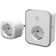 Smart Plug Dual 2 USB + Smart Plug - Smart Socket