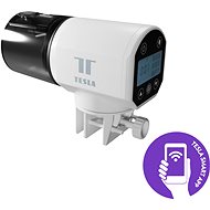 Tesla Smart Fish Feeder - Food Dispenser