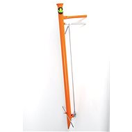 Hand Planter of Garlic - Weed Puller