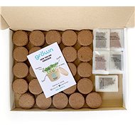 Mix Box - A Set for Growing Microgreens - Microgreens Set