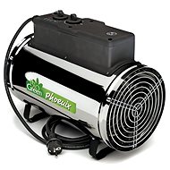 Bio Green - electric heating Phoenix - Air Heater