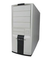 KME MiddleTower ATX CX-2359 P4-350W 4x5.25"+2x3.5" - PC Case